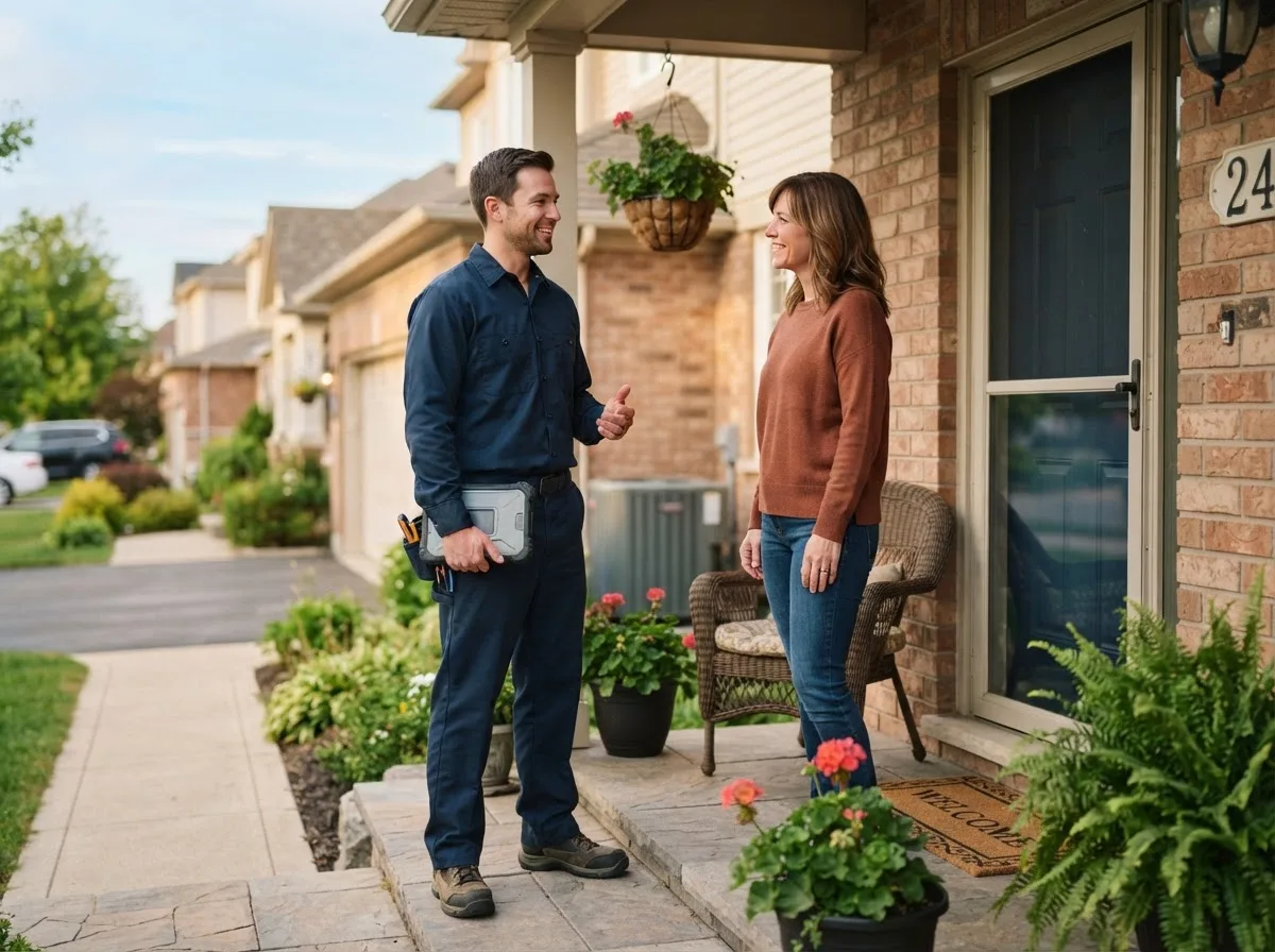 HVAC repair FAQs for Wheatland, PA